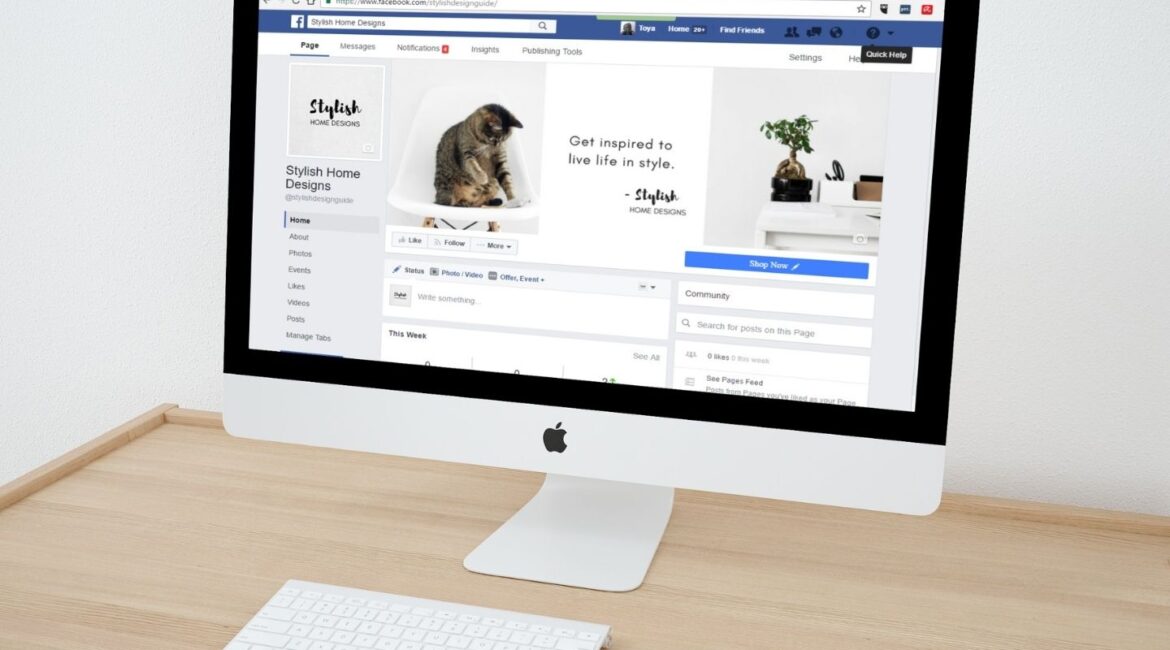Cum să îți creezi pagina perfectă de Facebook pentru afacerea ta